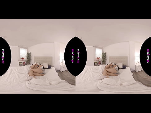 ❤️ PORNBCN VR Två unga lesbiska kvinnor vaknar upp kåta i 4K 180 3D virtual reality Geneva Bellucci Katrina Moreno ❤❌ Sexvideo at porn sv.villagesexvideos.ru ️❤